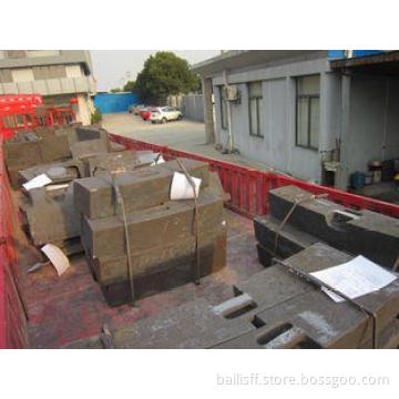 Large Sag Mill Liners , AG Mill Castings For Mine Mills